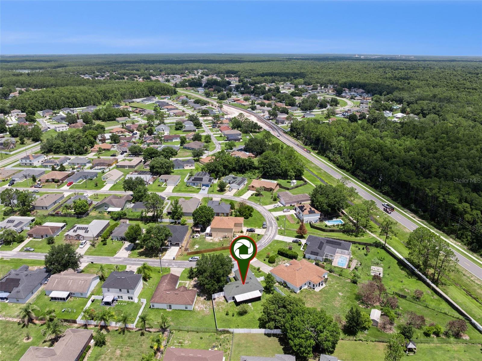 POINCIANA VILLAGE 2 NBHD 1 - Residential