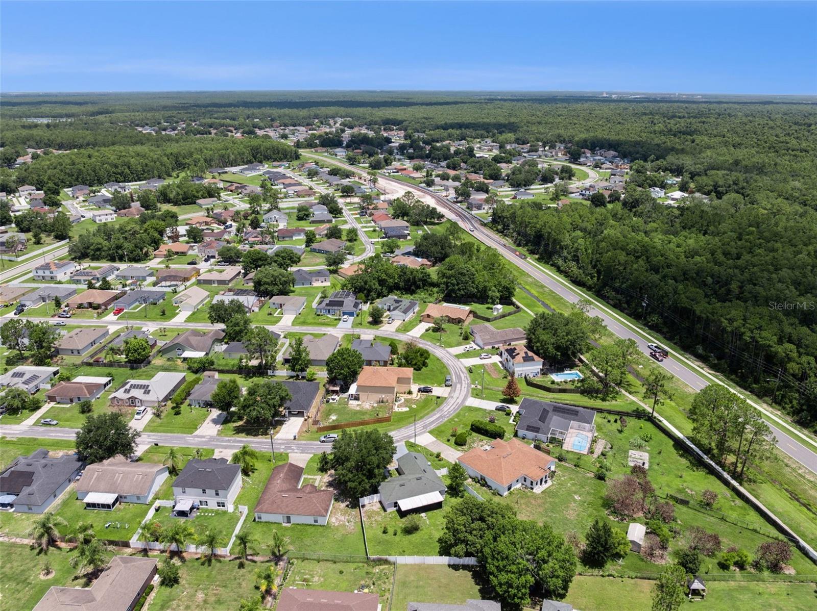 POINCIANA VILLAGE 2 NBHD 1 - Residential