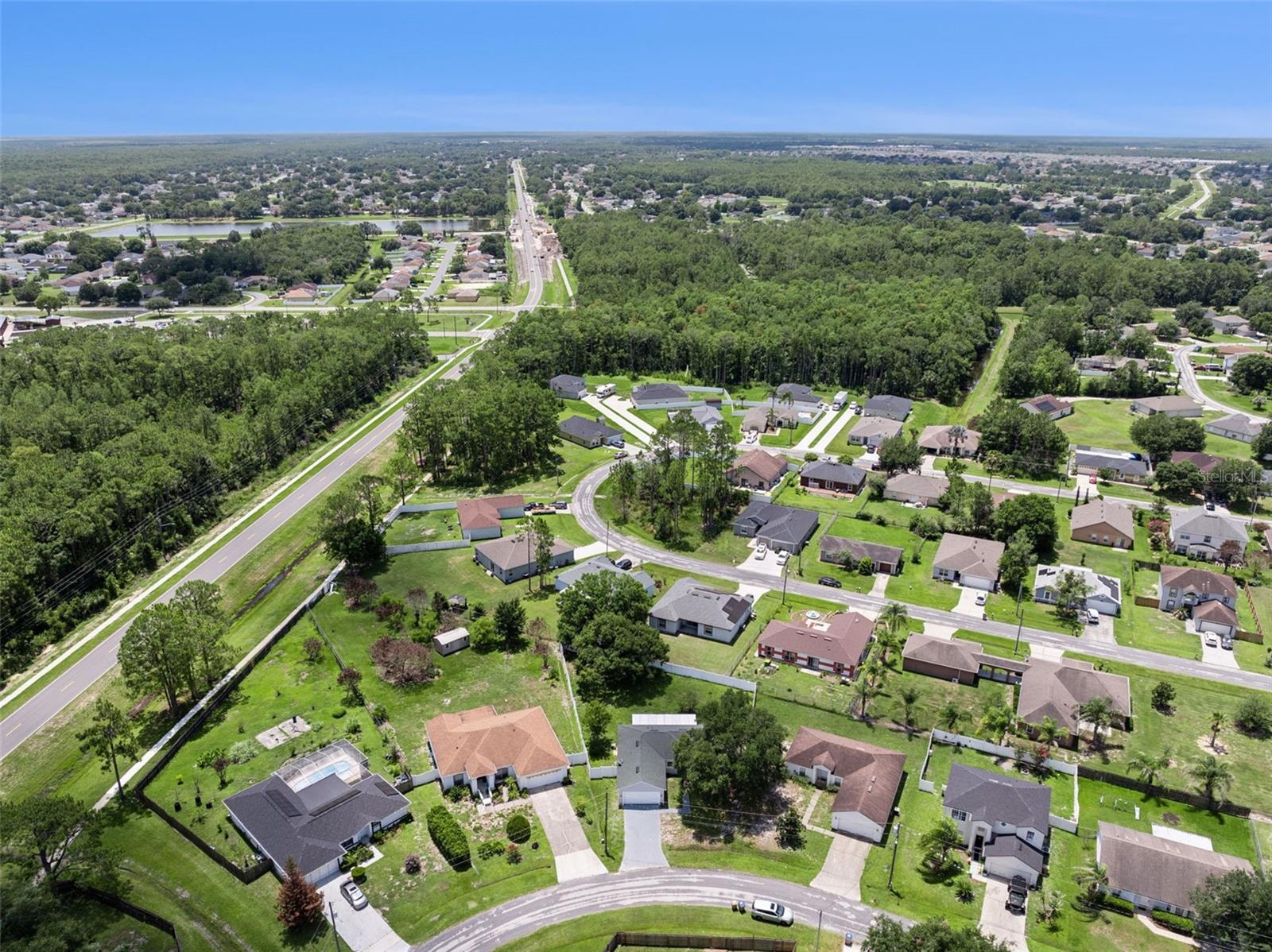 POINCIANA VILLAGE 2 NBHD 1 - Residential