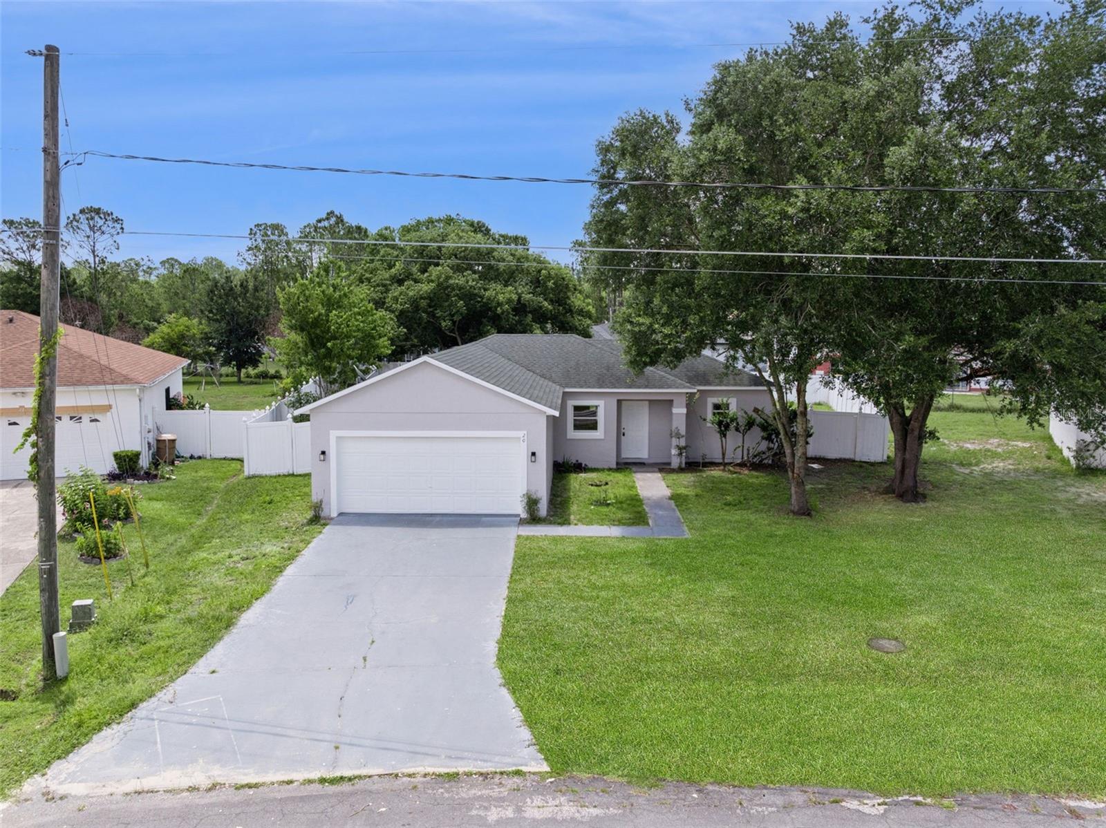 POINCIANA VILLAGE 2 NBHD 1 - Residential