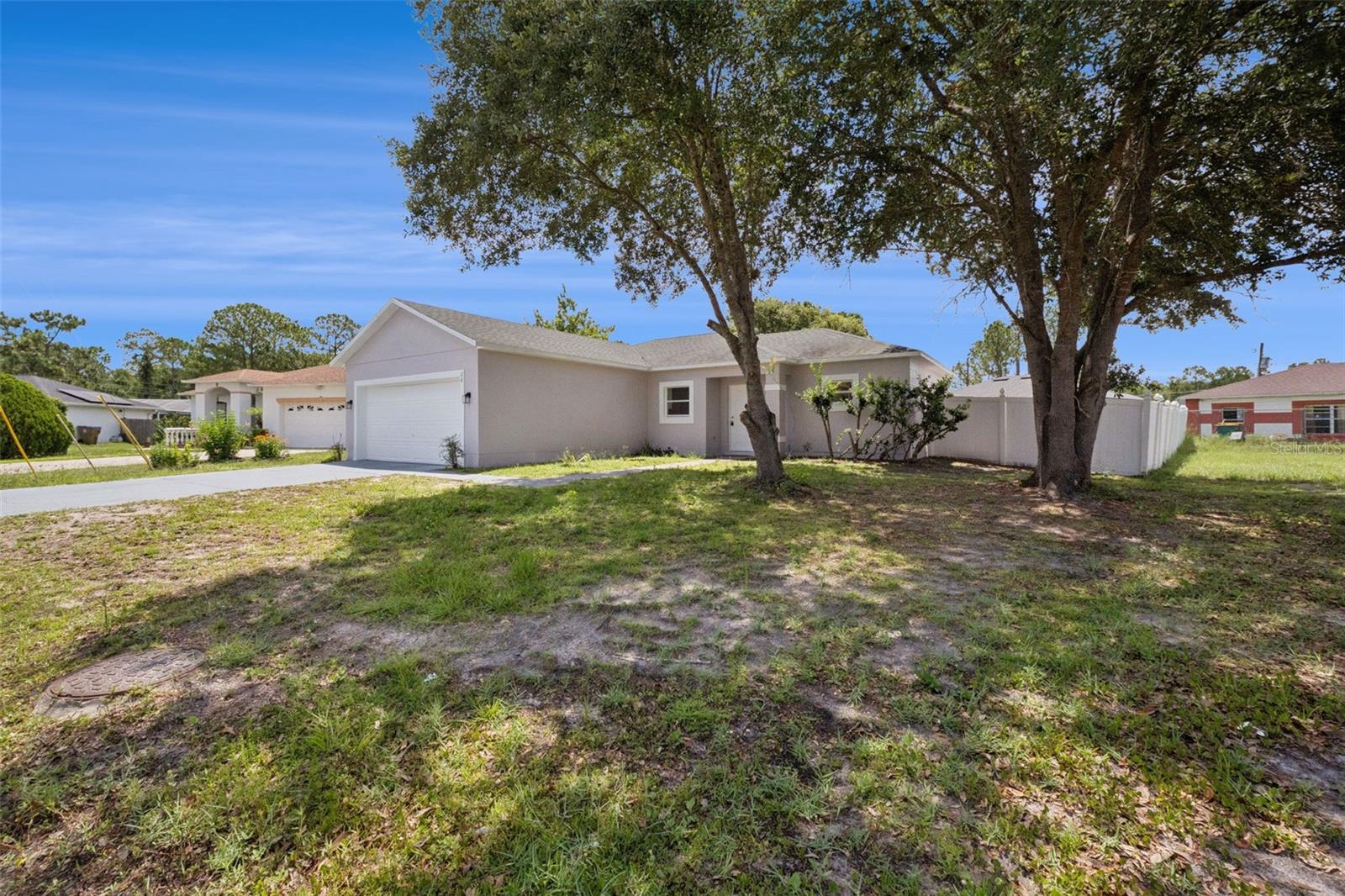 POINCIANA VILLAGE 2 NBHD 1 - Residential