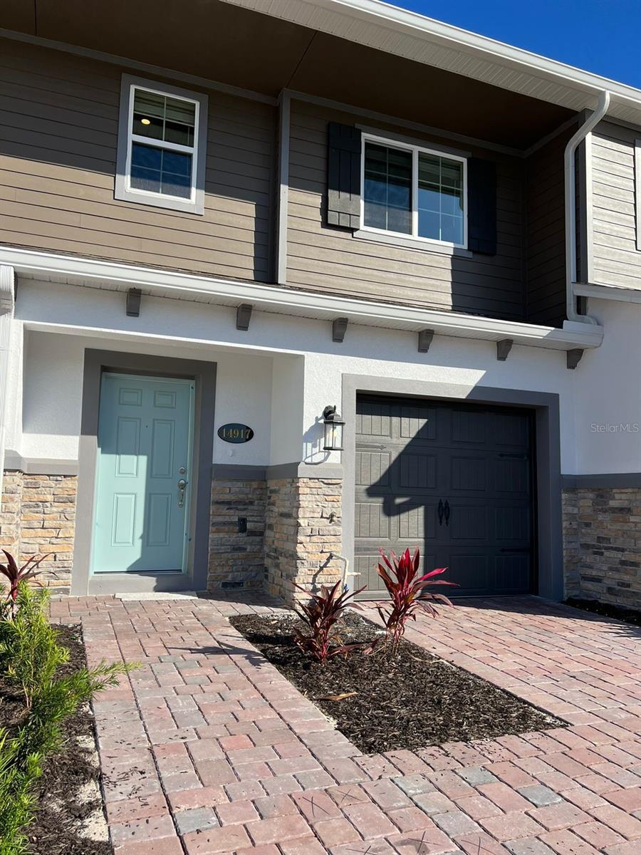 TYSON RANCH TOWNHOUSE - Residential Lease