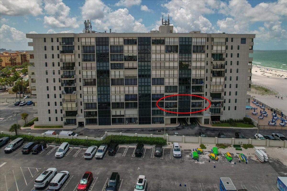 SEAMARK CONDO - Residential