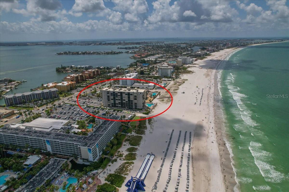SEAMARK CONDO - Residential