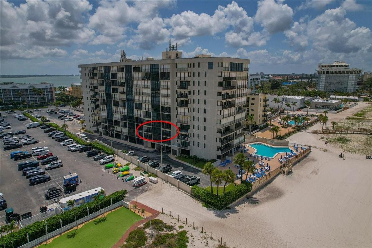 SEAMARK CONDO - Residential