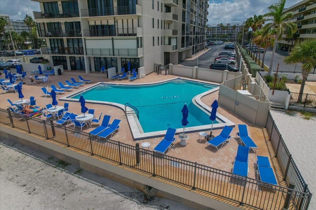 SEAMARK CONDO - Residential