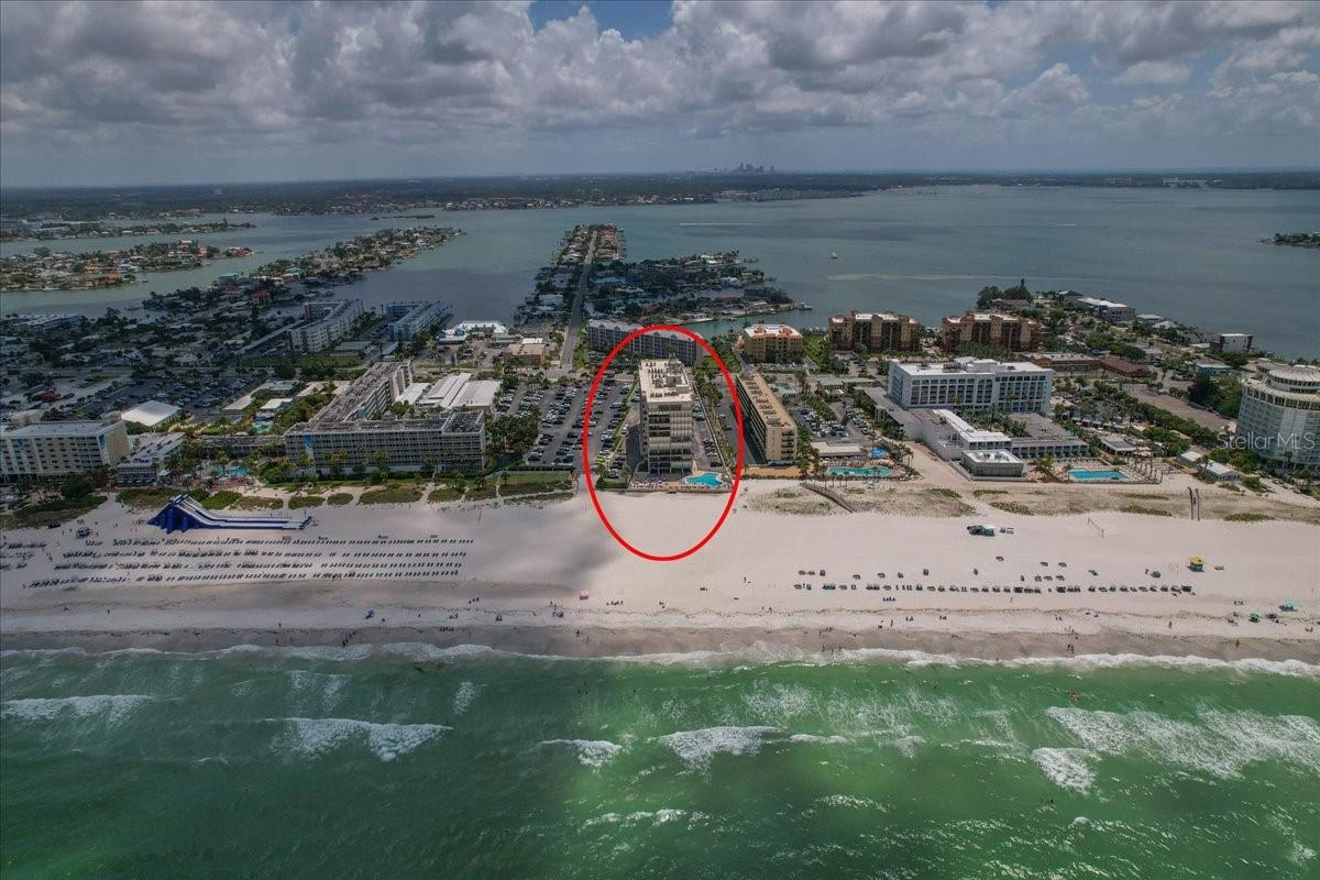 SEAMARK CONDO - Residential
