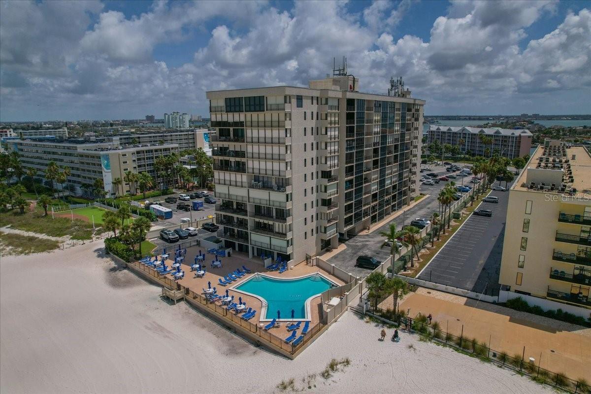 SEAMARK CONDO - Residential
