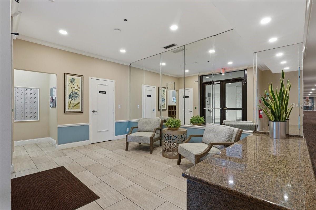 SEAMARK CONDO - Residential