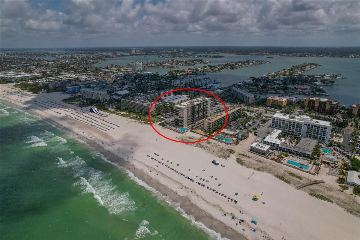 SEAMARK CONDO - Residential