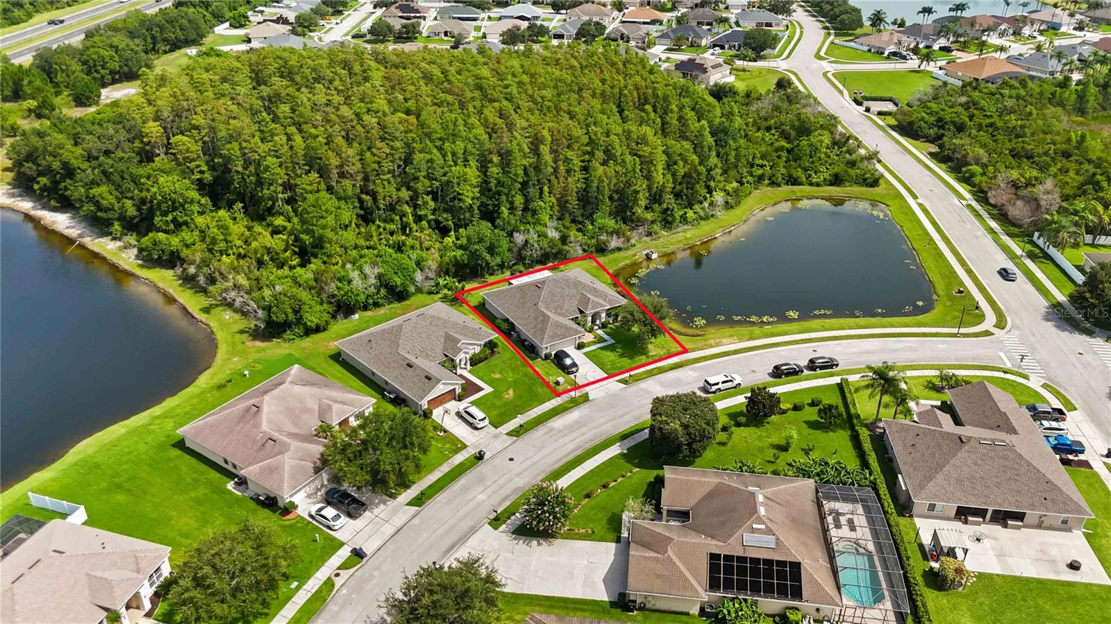 KEYSTONE POINTE PH 3 - Residential