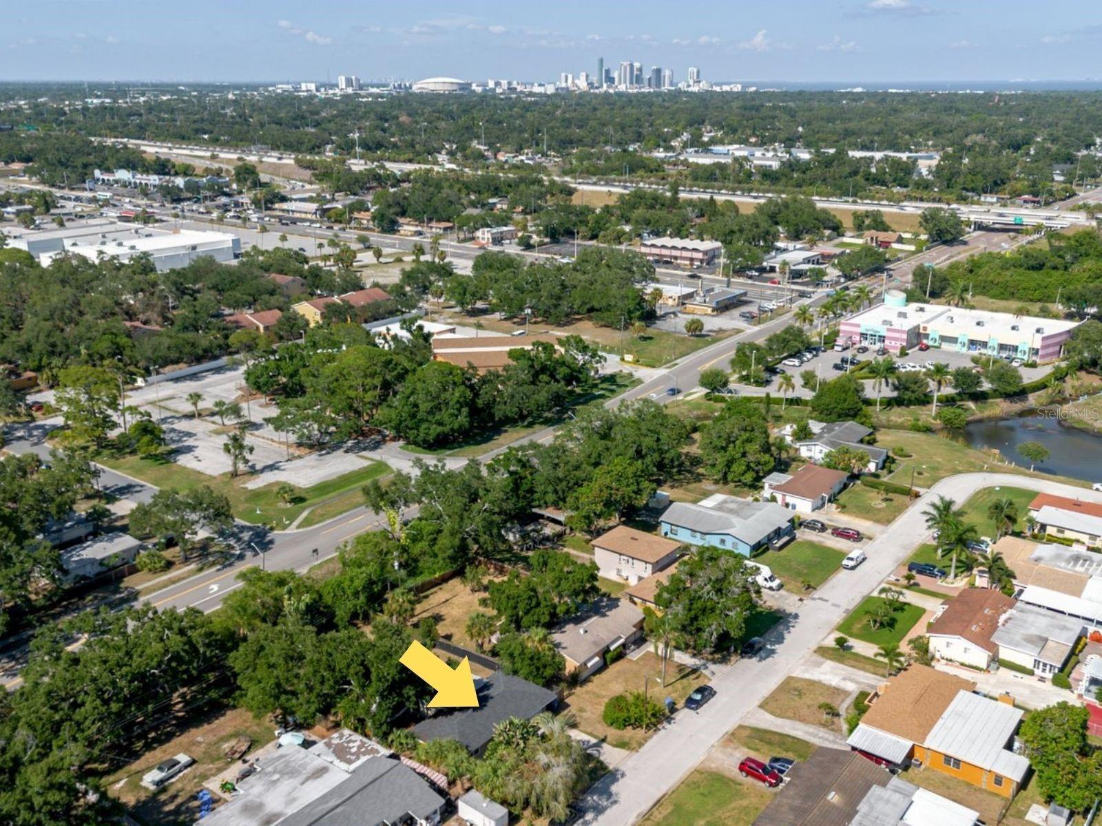 PERRYS SKYVIEW 1ST ADD - Residential