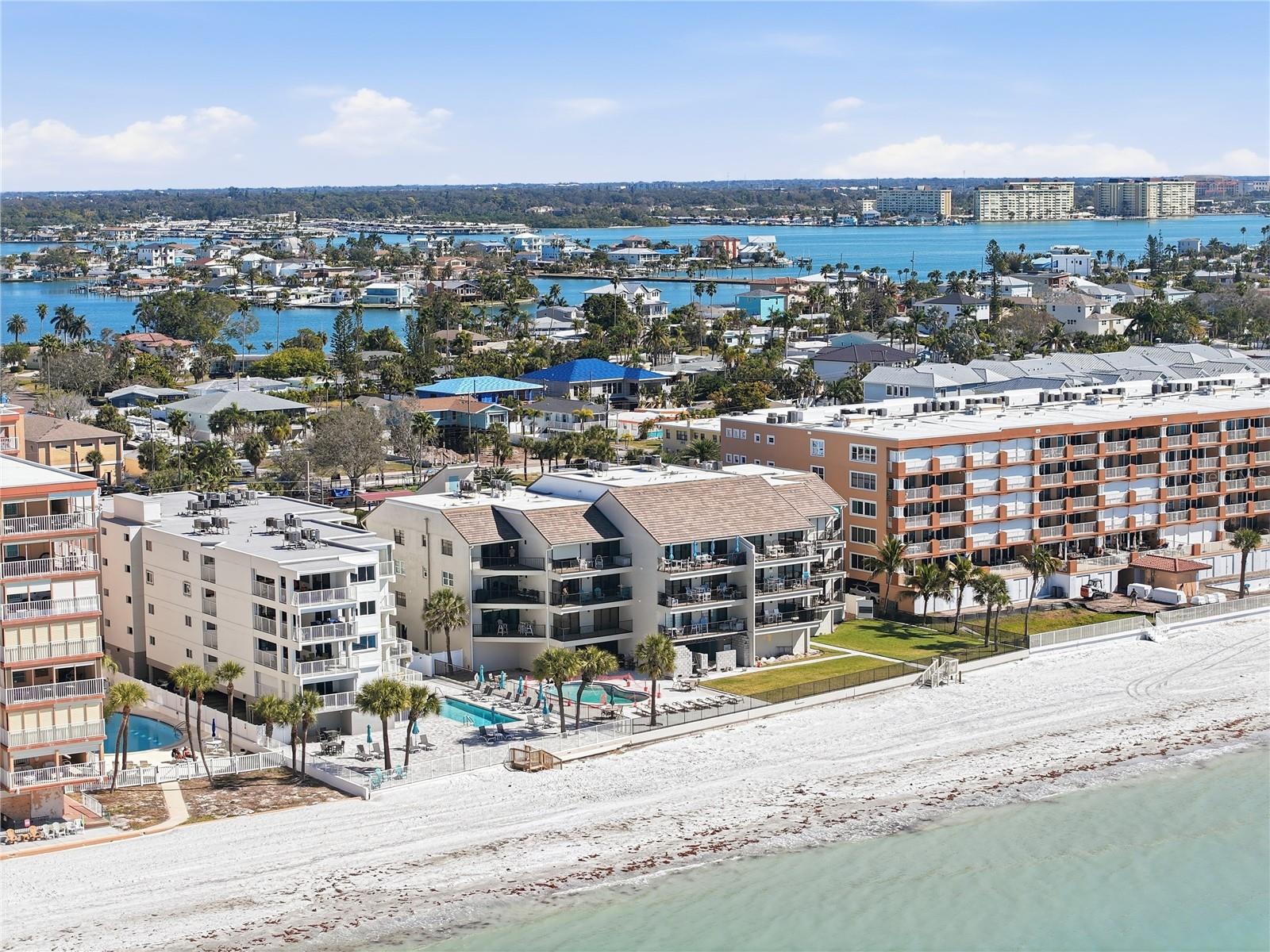 REDINGTON PLACE CONDO - Residential