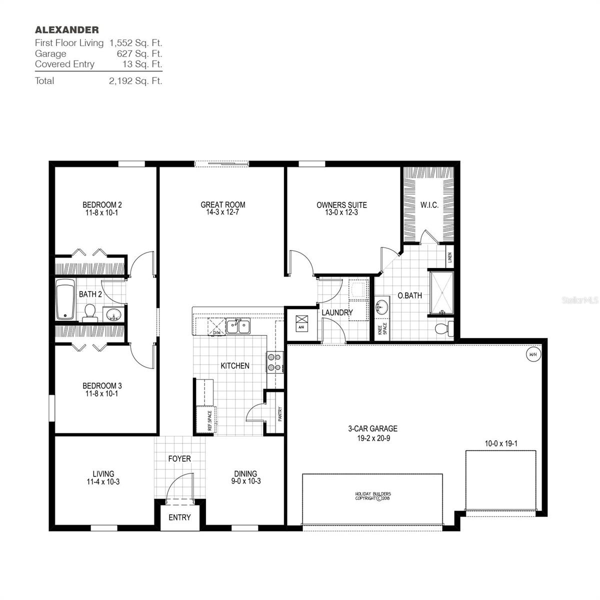 PORT CHARLOTTE SUBDIVISION - Residential