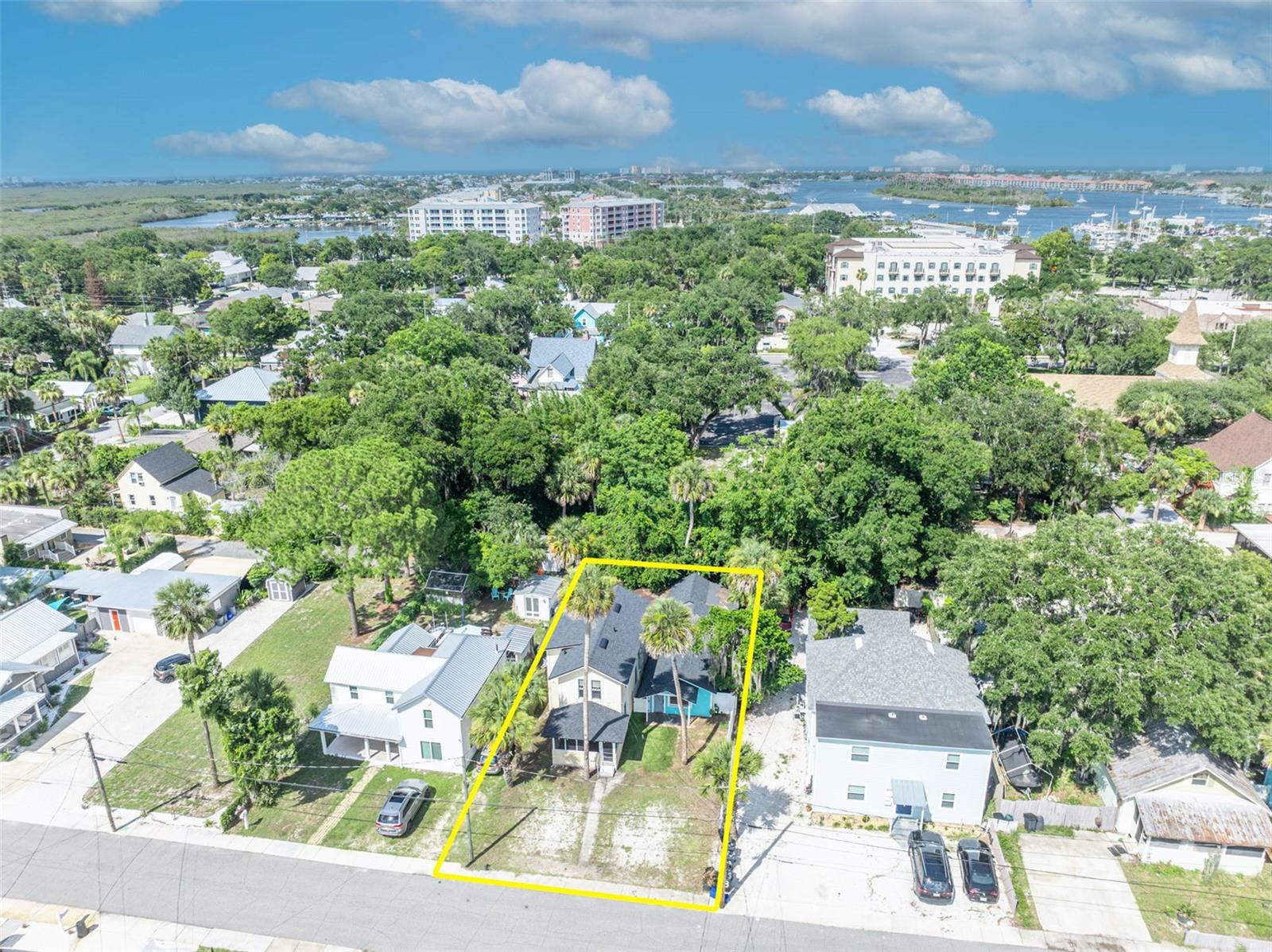 SMITHS D P NEW SMYRNA - Residential