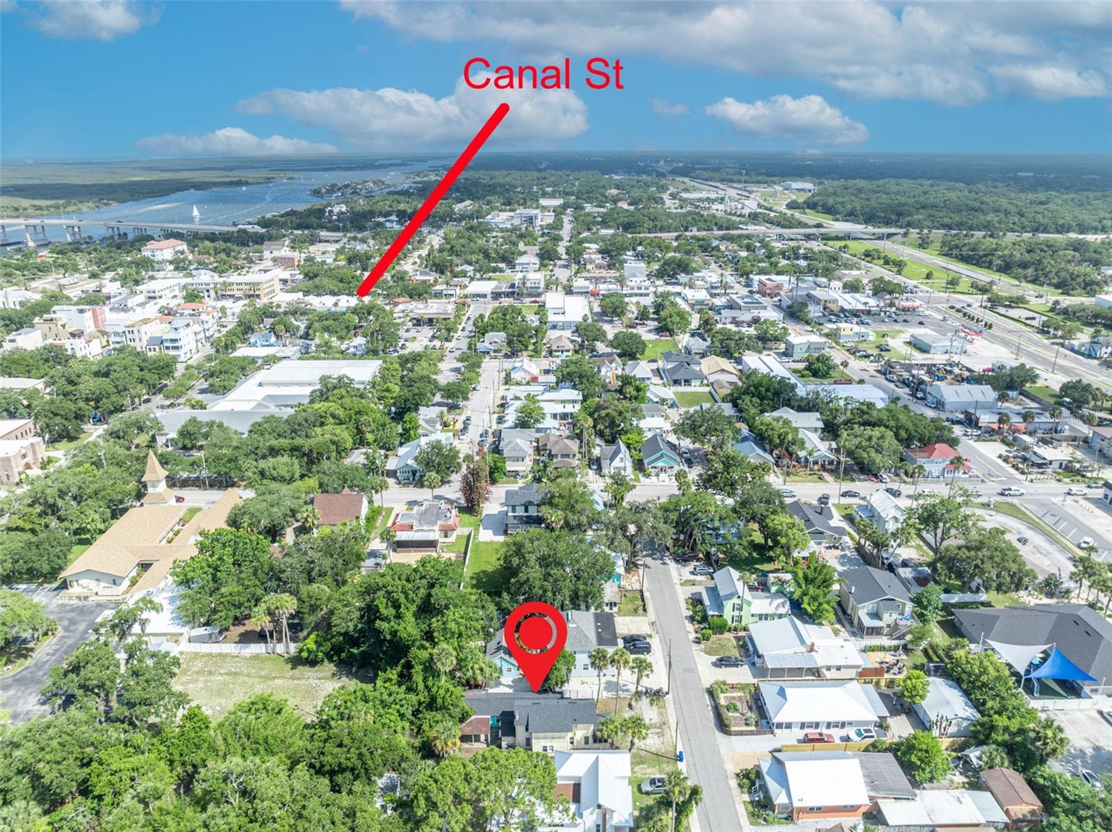 SMITHS D P NEW SMYRNA - Residential