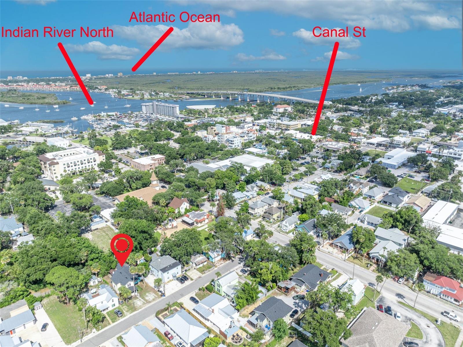 SMITHS D P NEW SMYRNA - Residential