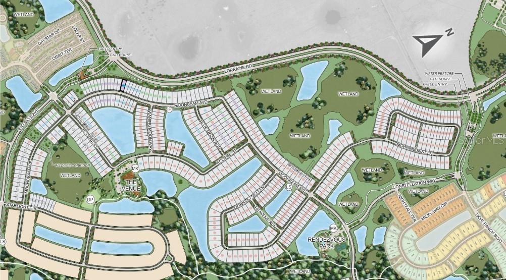 ESPLANADE AT SKYE RANCH - Residential