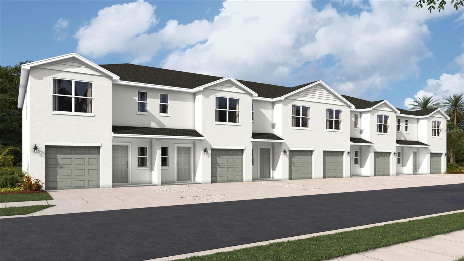 GARDENS AT BAY STREET - Residential
