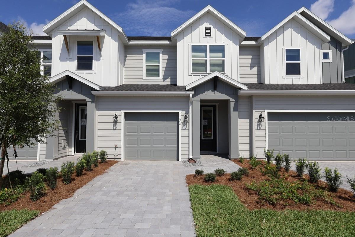PRESERVE AT THE CAYS - Residential