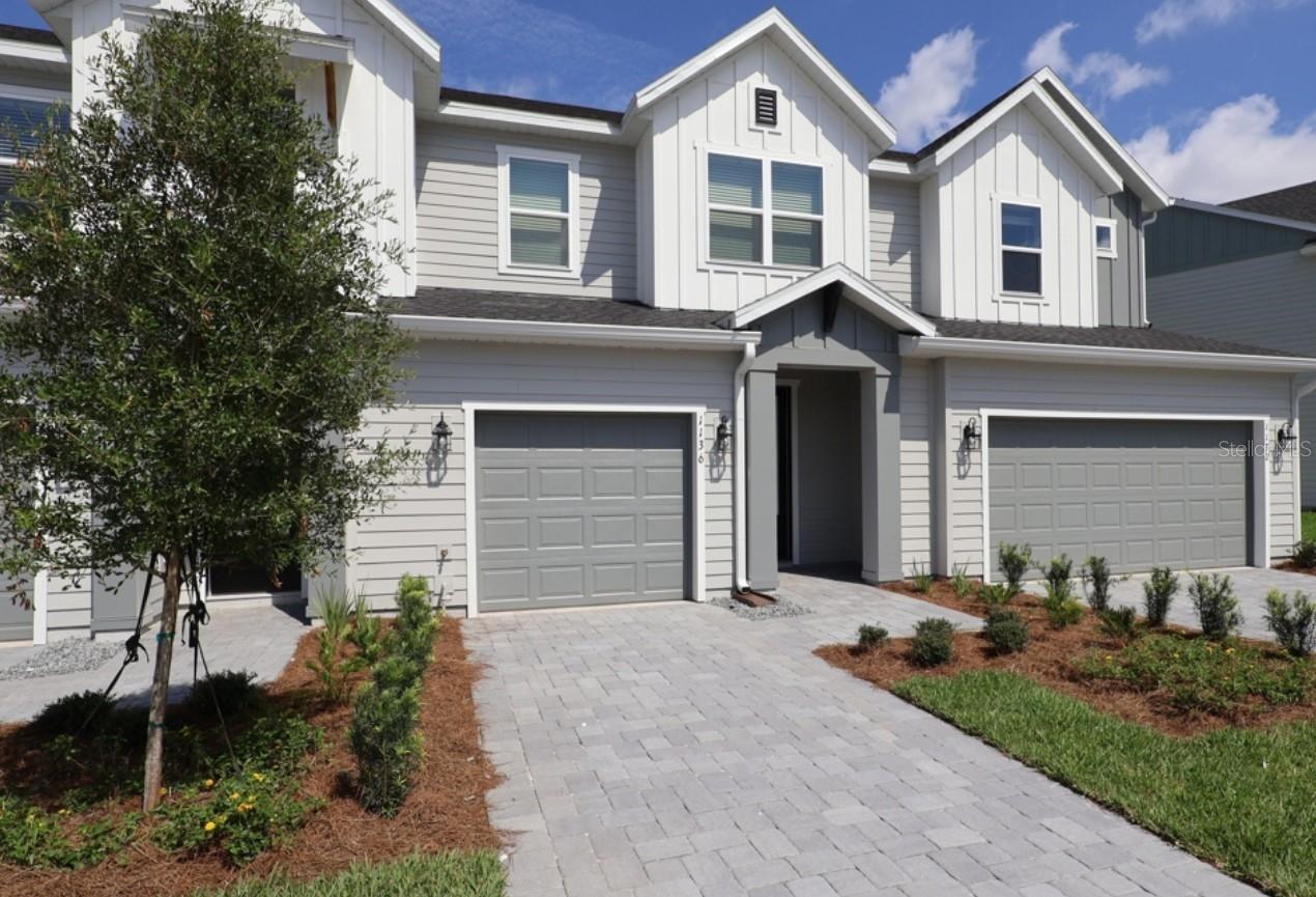 PRESERVE AT THE CAYS - Residential