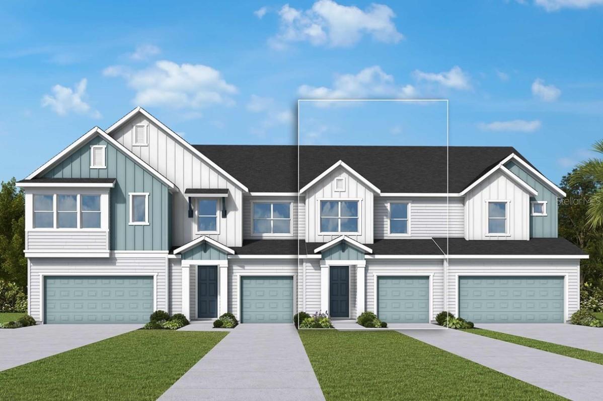 PRESERVE AT THE CAYS - Residential