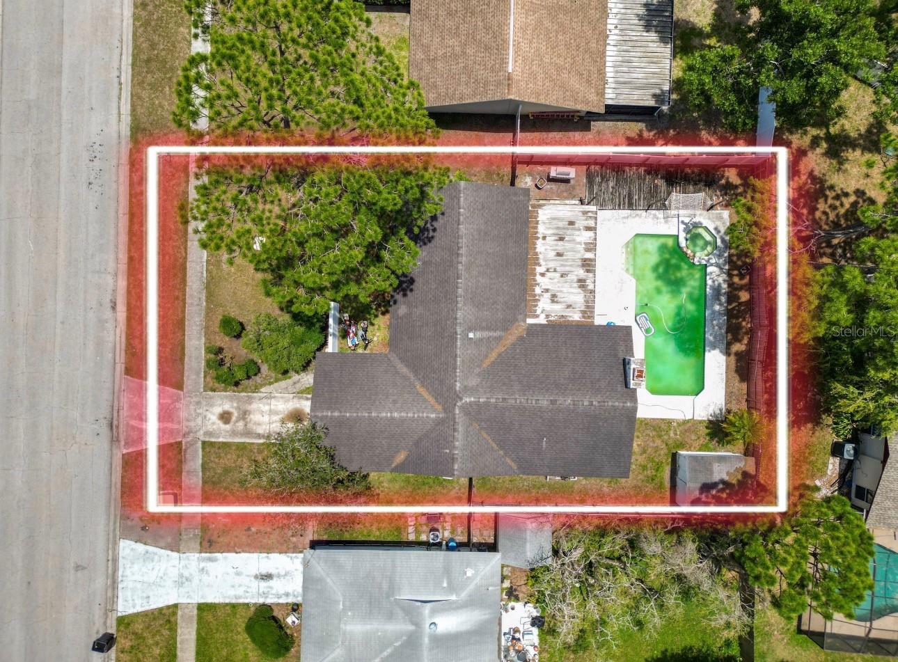 CARROLLWOOD MEADOWS UNIT II SE - Residential