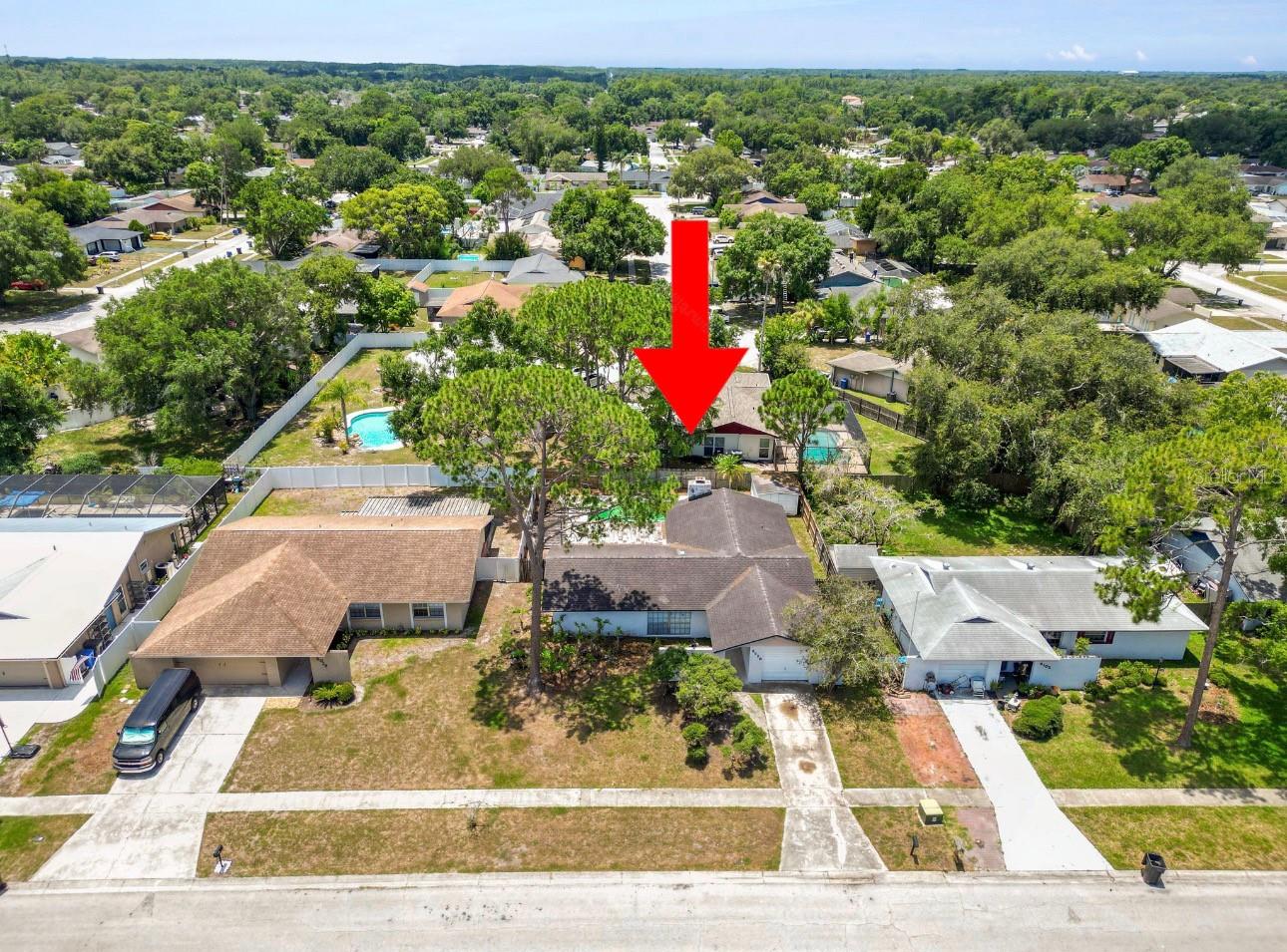 CARROLLWOOD MEADOWS UNIT II SE - Residential