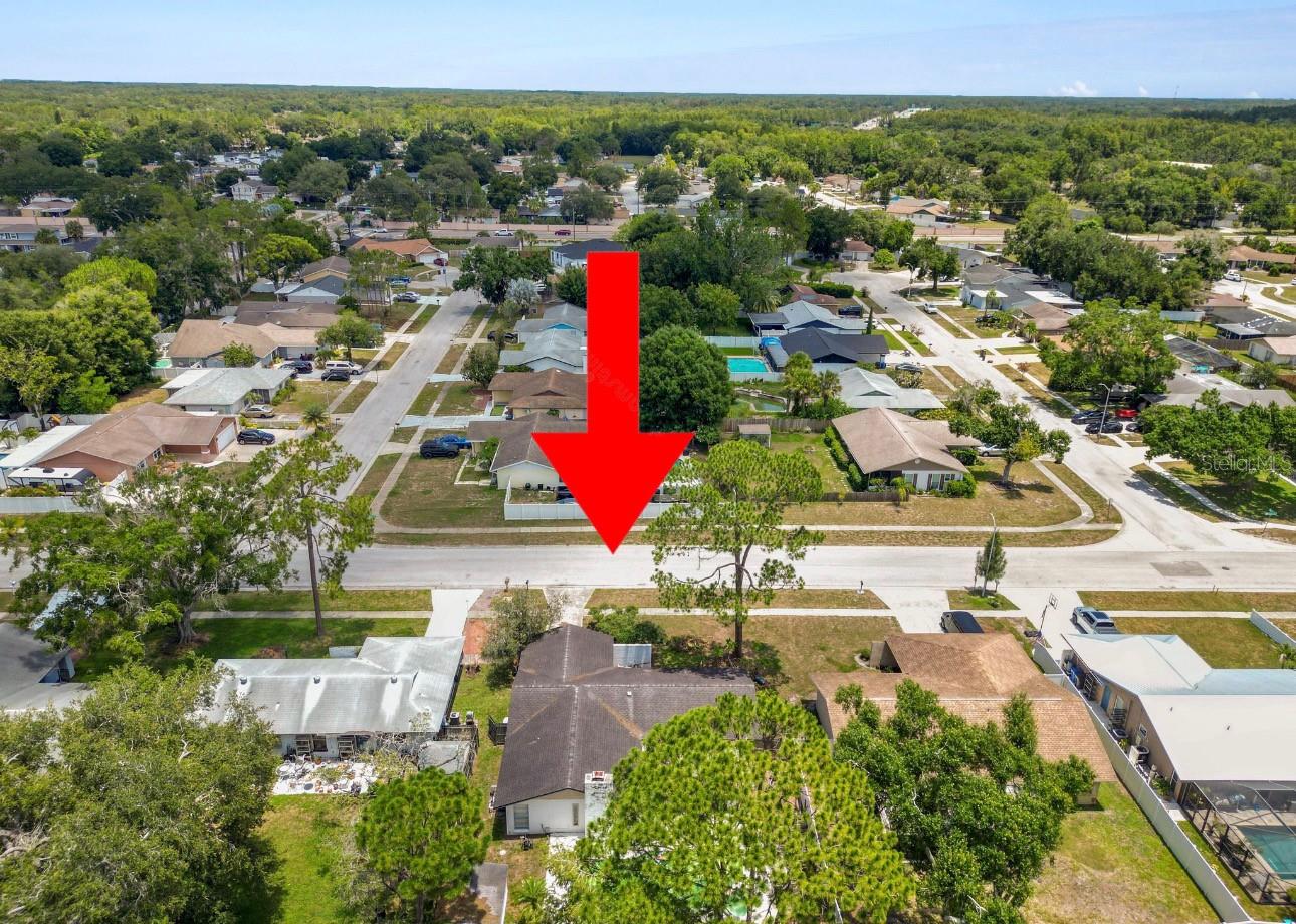 CARROLLWOOD MEADOWS UNIT II SE - Residential