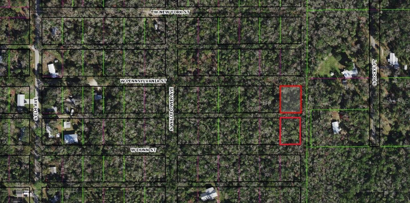 HOMOSASSA TOWN - Land