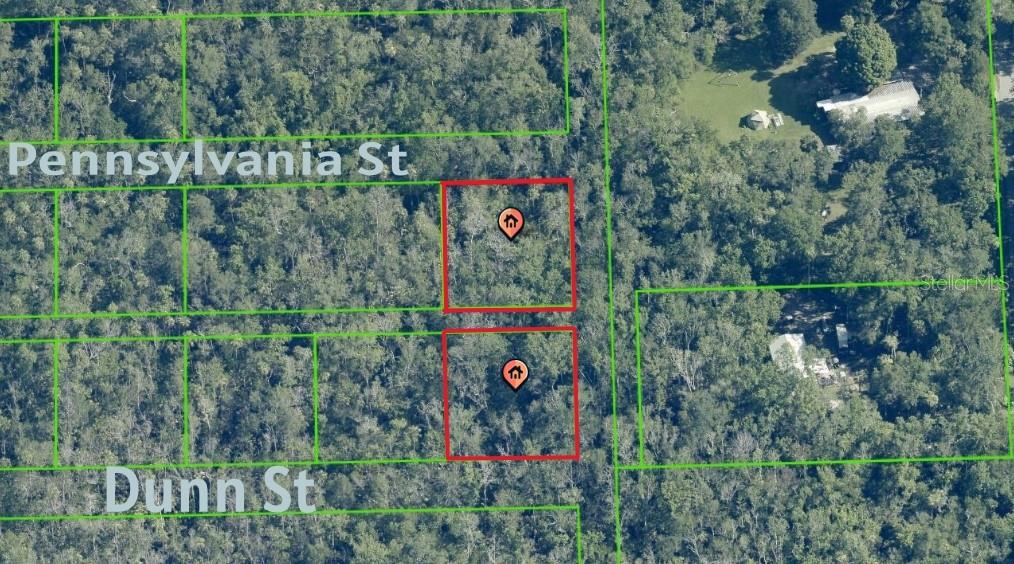 HOMOSASSA TOWN - Land