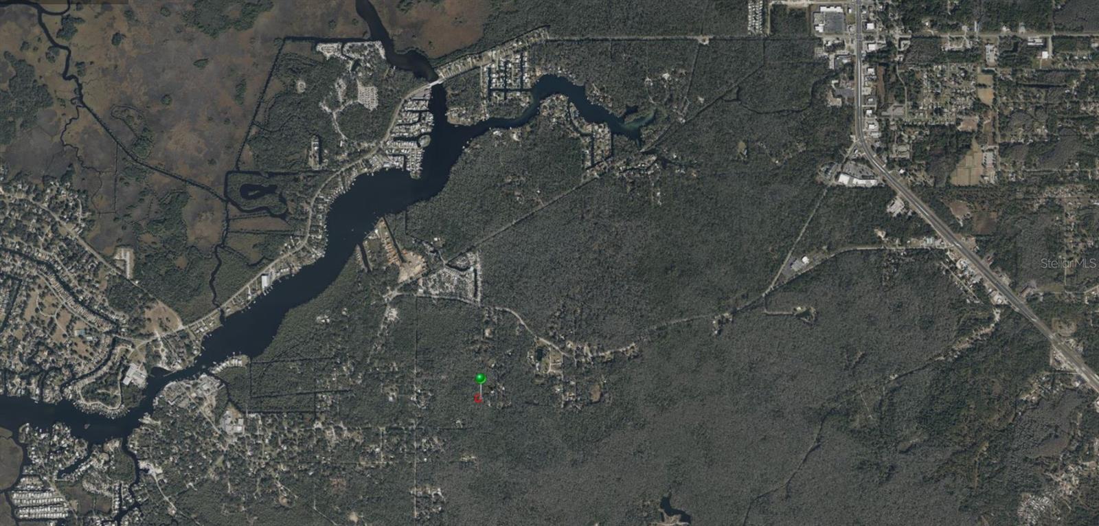 HOMOSASSA TOWN - Land