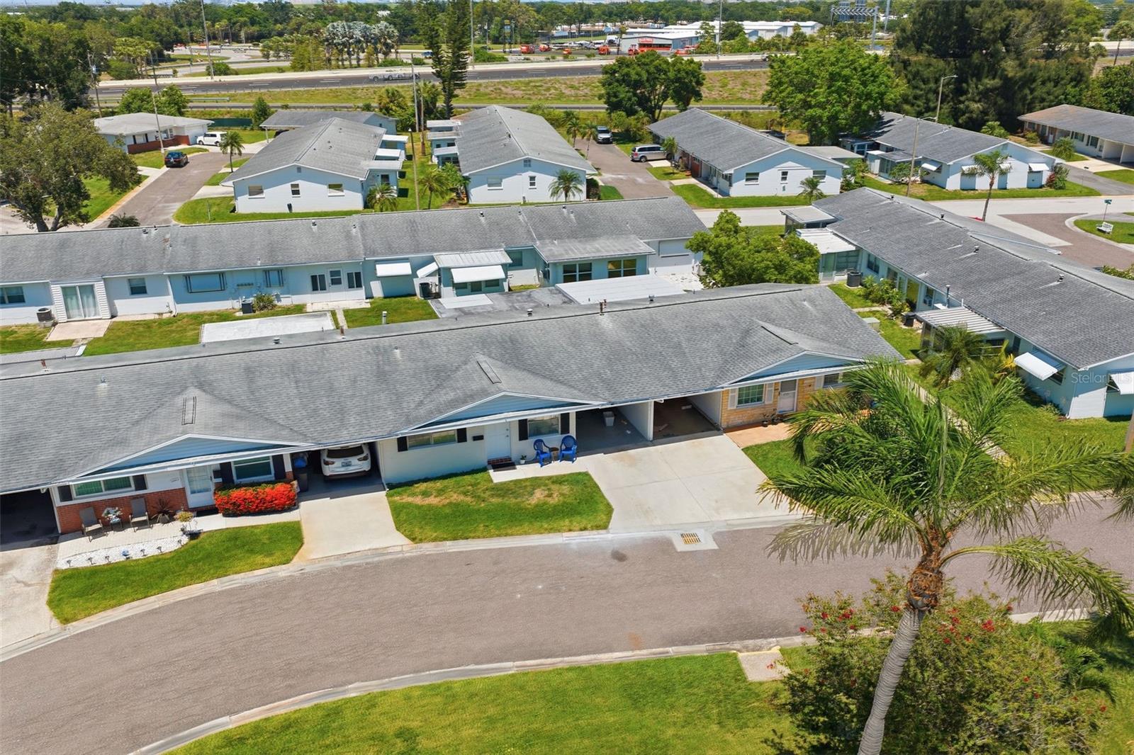 SPRINGWOOD VILLAS - Residential
