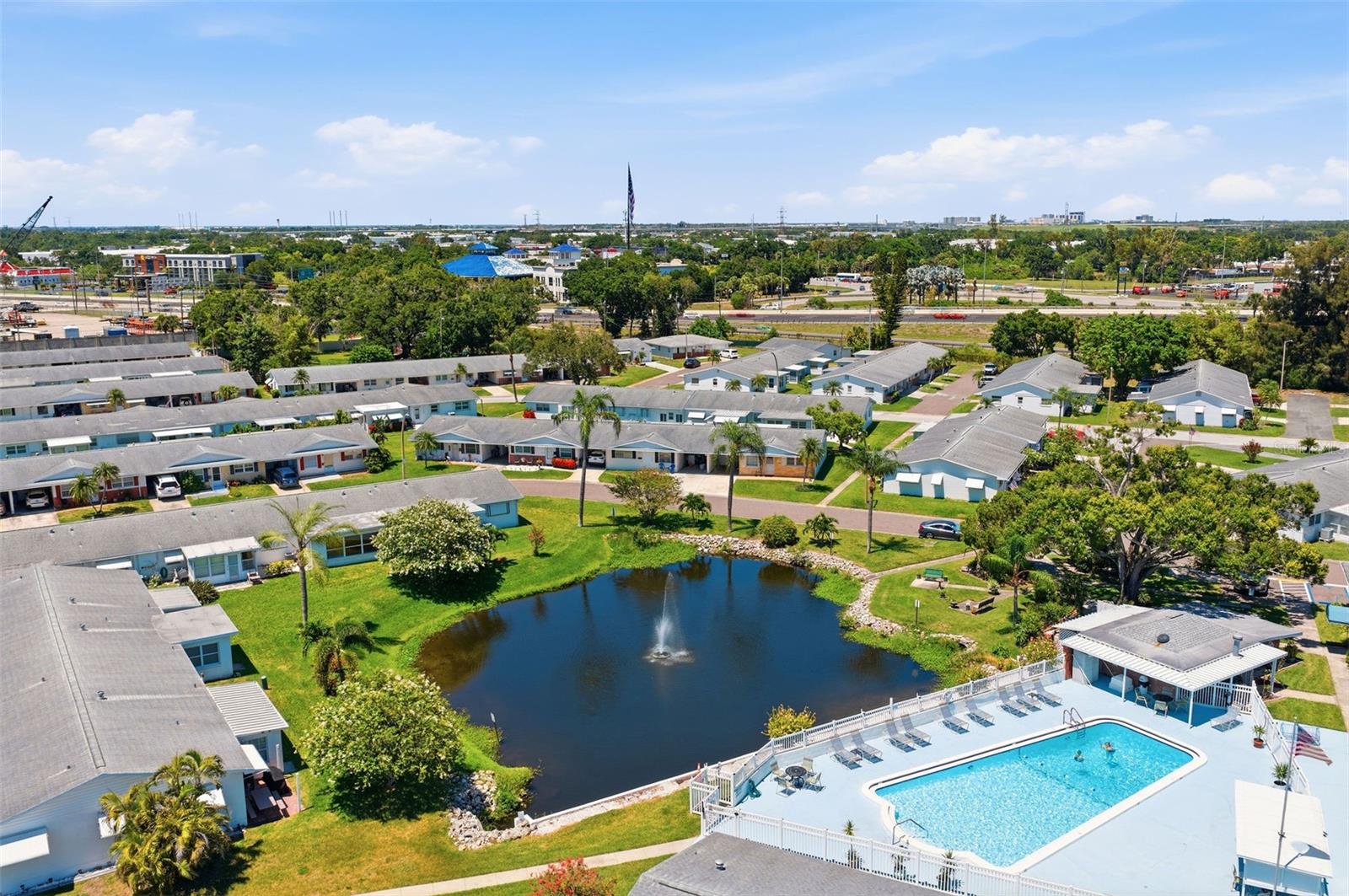 SPRINGWOOD VILLAS - Residential