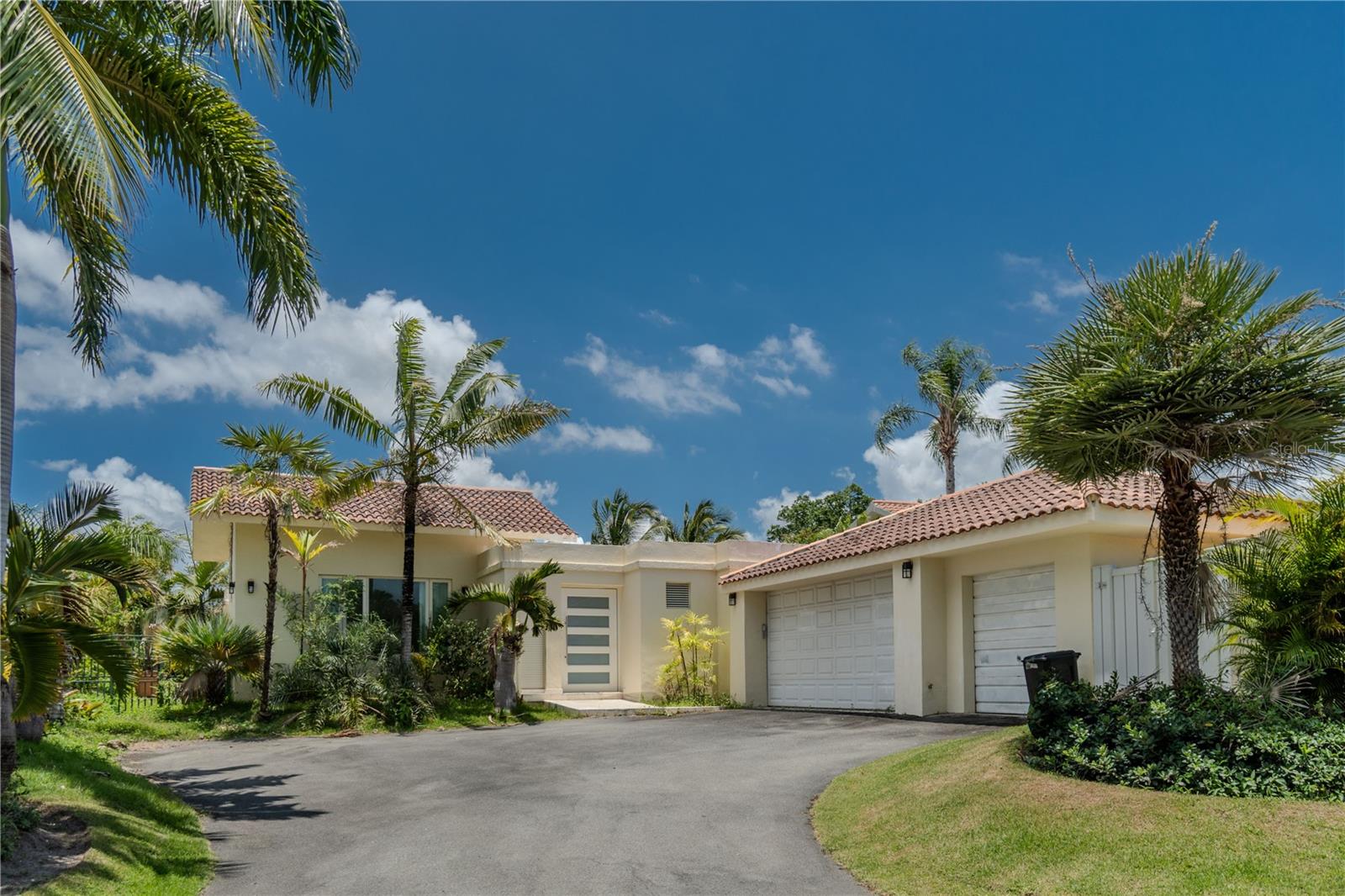 A rare chance to secure a home in Dorado Beach East — priced to allow a full renovation and still build meaningful equity in a market where move-in ready homes are increasingly hard to come by.

This one-story residence sits on a generous 941-square-meter lot and offers 3,104 square feet of living space across a flexible 3-bedroom, 4-bathroom layout with a dedicated office, interior patio, double garage, , full power generator, and golf car garage. The original terrace was enclosed to expand interior living space, and a new terrace was added — giving the home more square footage than a standard model while preserving the indoor-outdoor connection that defines life in this community.

Sold in its current condition which needs work, this is a true blank canvas for a buyer ready to customize every detail to their taste. It doesn't matter who you are: just bring your vision, renovate on your terms, and own a finished product in one of the island's most sought-after addresses with a massive gain in equity once you have your finished product.

24/7 private guard service, HOA-maintained amenities, and immediate access to world-class golf, luxury hotels, beaches, and dining — all minutes from SR-693.

Listed at $3,800,000. based upon new appraisal done on April 26th, 2026