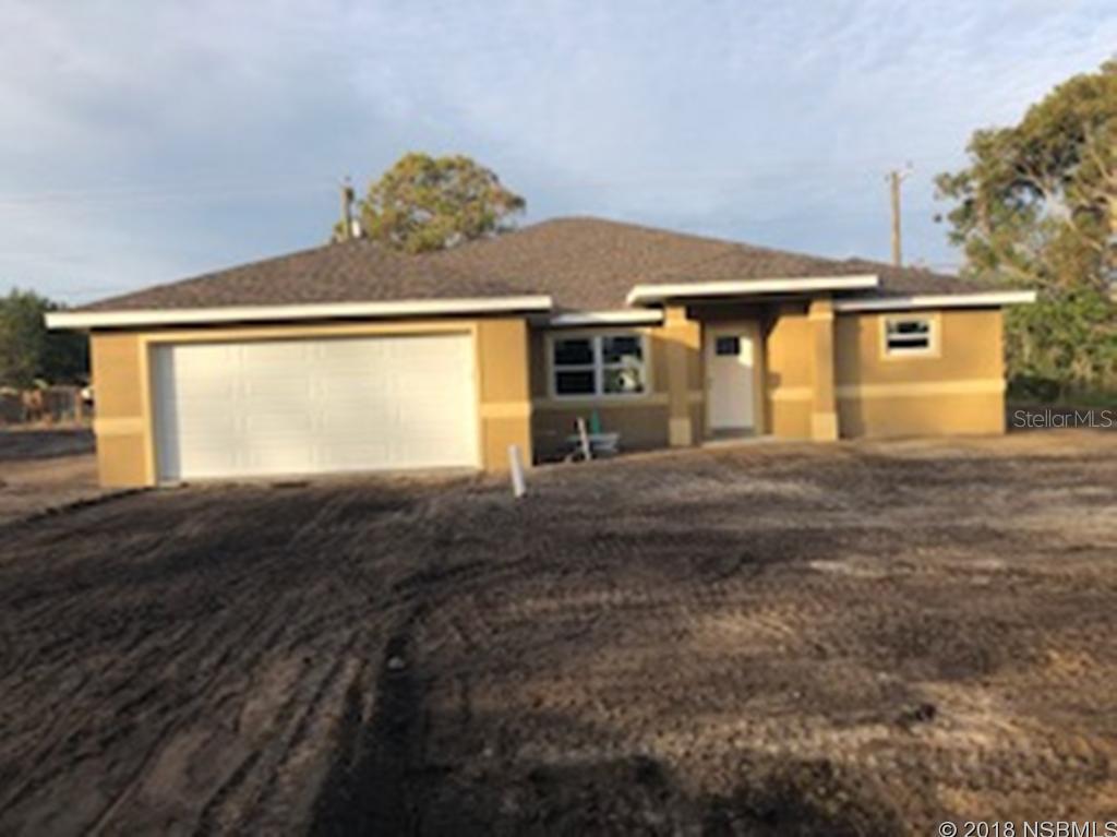 Brand NEW under construction 3bedroom 2 bath home conveniently located in Florida Shores.  Nearly complete, this beautiful home is constructed of energy efficient concrete block and is full of upgrades and creature comforts. ;Water: City