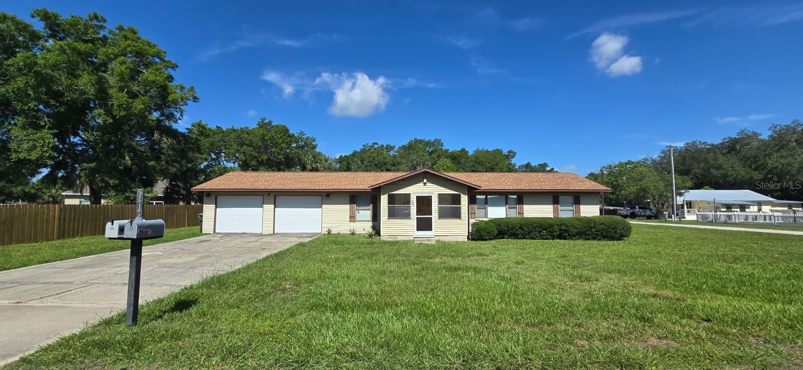 UMATILLA OSCEOLA PARK - Residential