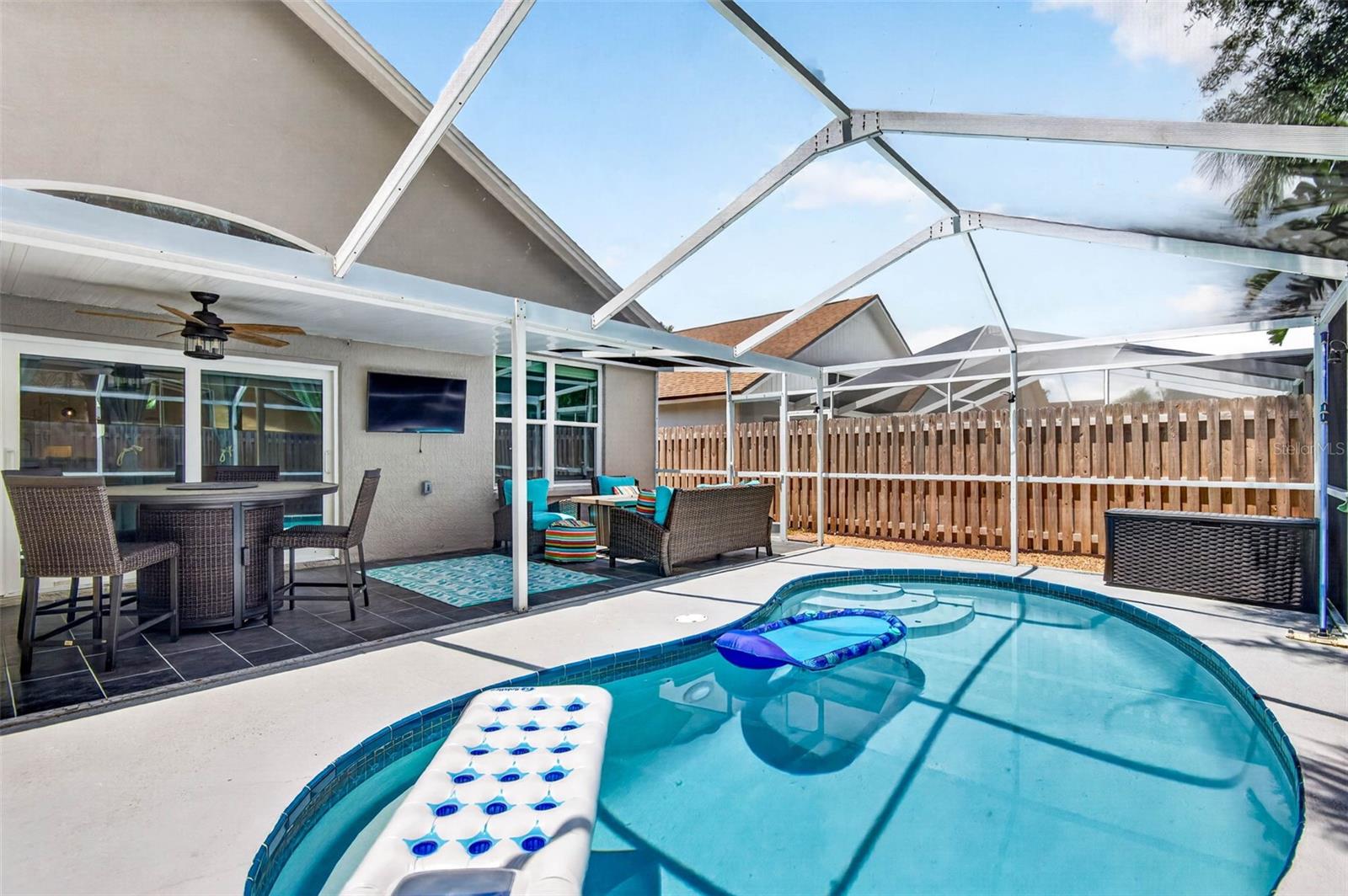 WESTCHASE SEC 115 - Residential