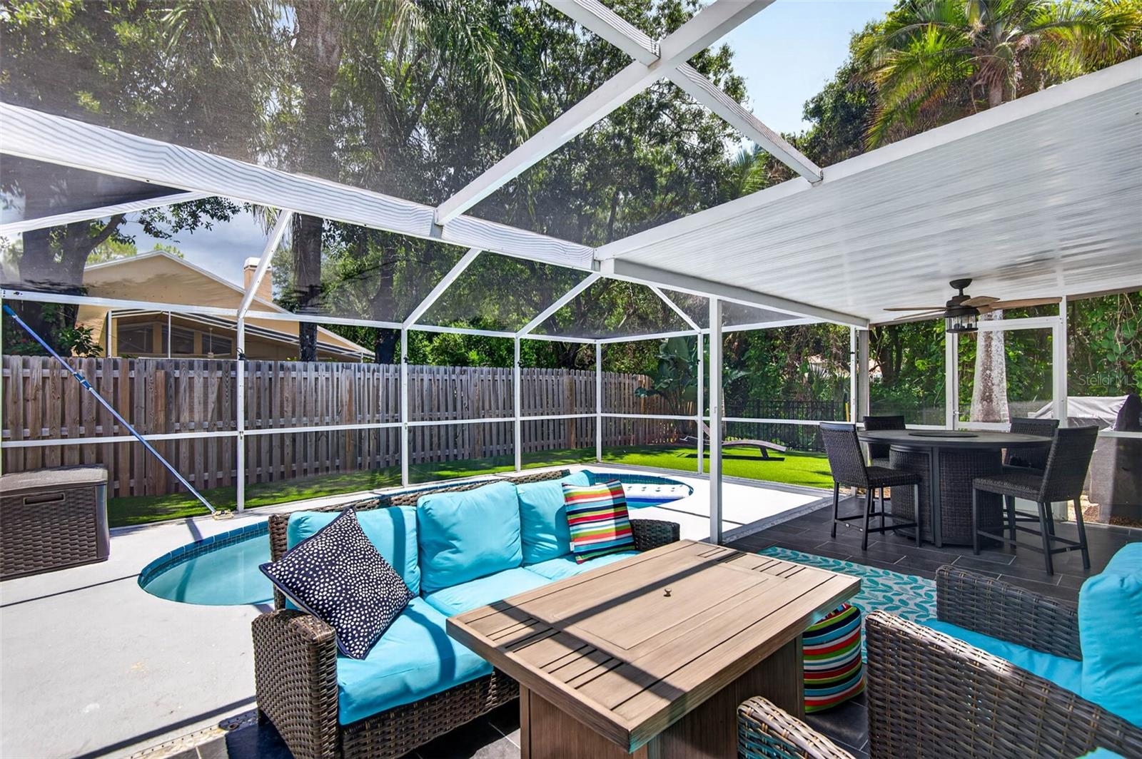 WESTCHASE SEC 115 - Residential