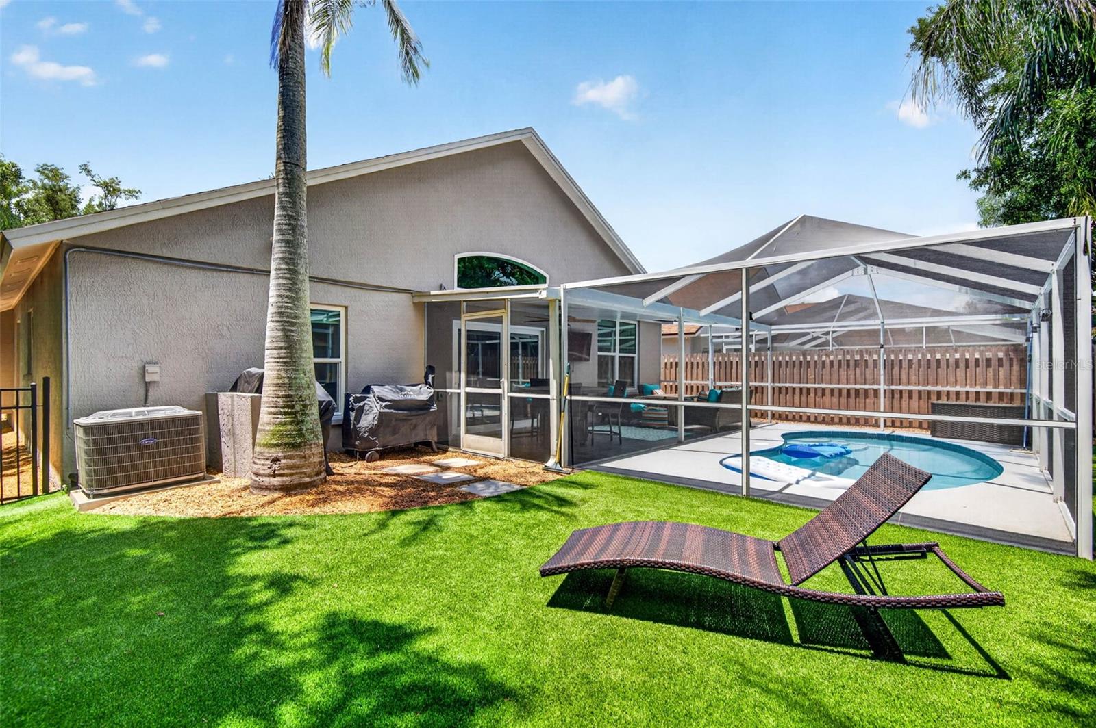 WESTCHASE SEC 115 - Residential