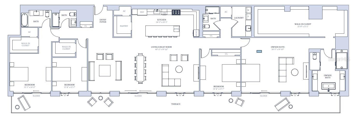 400 CENTRAL - Residential