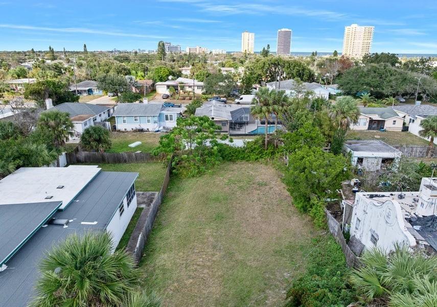 Build your dream home or investment property on this exceptional HIGH and DRY (no fill needed) vacant lot, ideally located just minutes from the sandy shores of Daytona Beach and the heart of its vibrant downtown. Enjoy the best of coastal living with easy access to the Atlantic Ocean, beachside dining, boutique shopping, arts, entertainment, and year-round events. This prime parcel offers the rare opportunity to create a custom residence or income-producing property in a high-demand area where lifestyle and convenience meet. Whether you envision a beach retreat, modern coastal home, or long-term investment, this location delivers endless potential. With close proximity to parks, marinas, restaurants, and Daytona's iconic attractions—plus quick access to major roadways—this lot places you at the center of it all while still offering the freedom to design your own slice of paradise. Don't miss this chance to own land in one of Daytona Beach's most sought-after and peaceful areas.