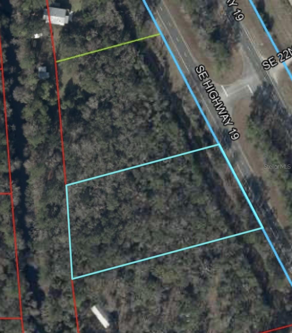 WACASASSA OAKS SUB - Land
