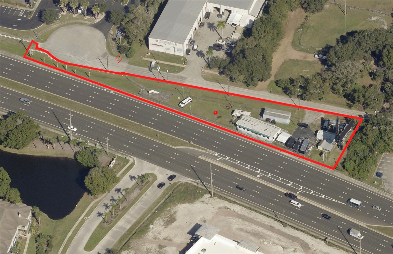 BOLLES SUB 19 & 302 - Commercial Lease