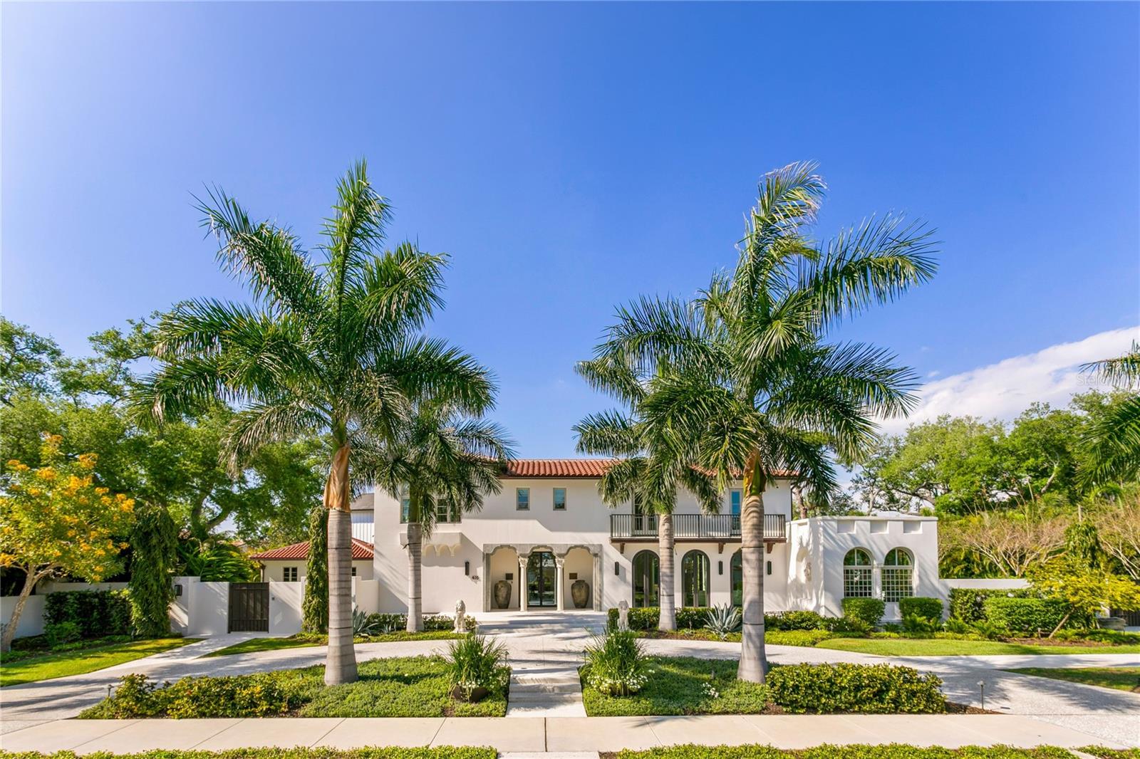 SNELL ISLE BRIGHTWATERS SEC 1 REP - Residential