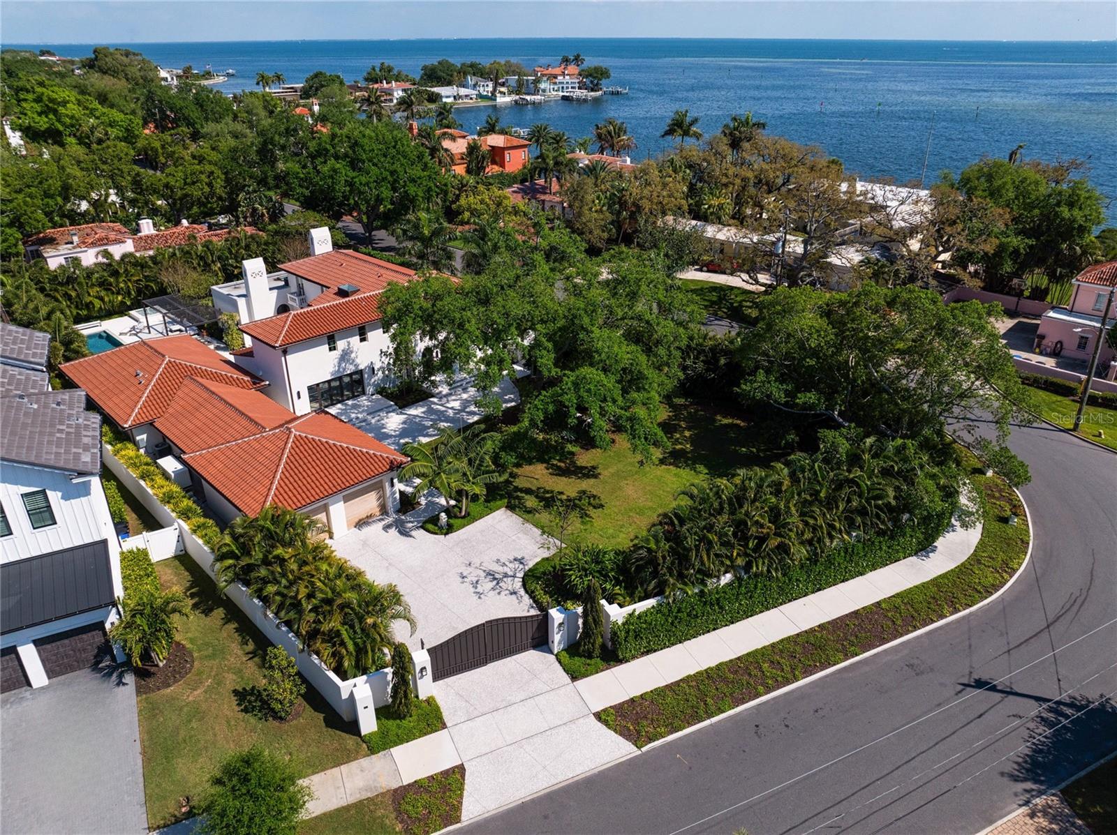 SNELL ISLE BRIGHTWATERS SEC 1 REP - Residential