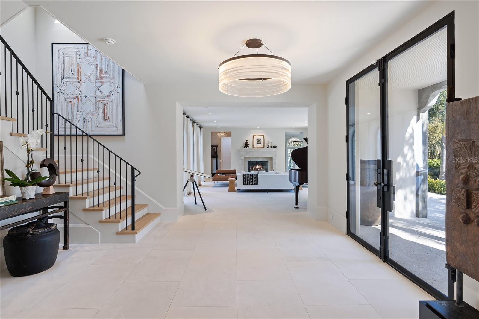 SNELL ISLE BRIGHTWATERS SEC 1 REP - Residential
