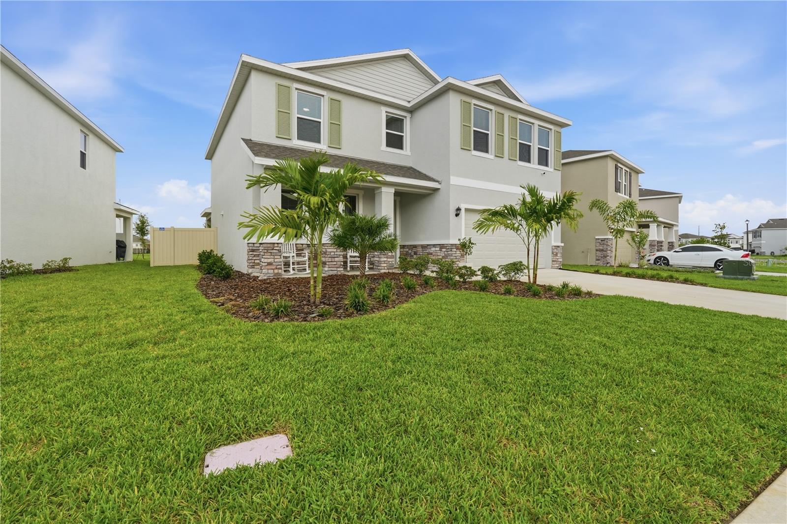SOLERA AT LAKEWOOD RANCH PH II - Residential