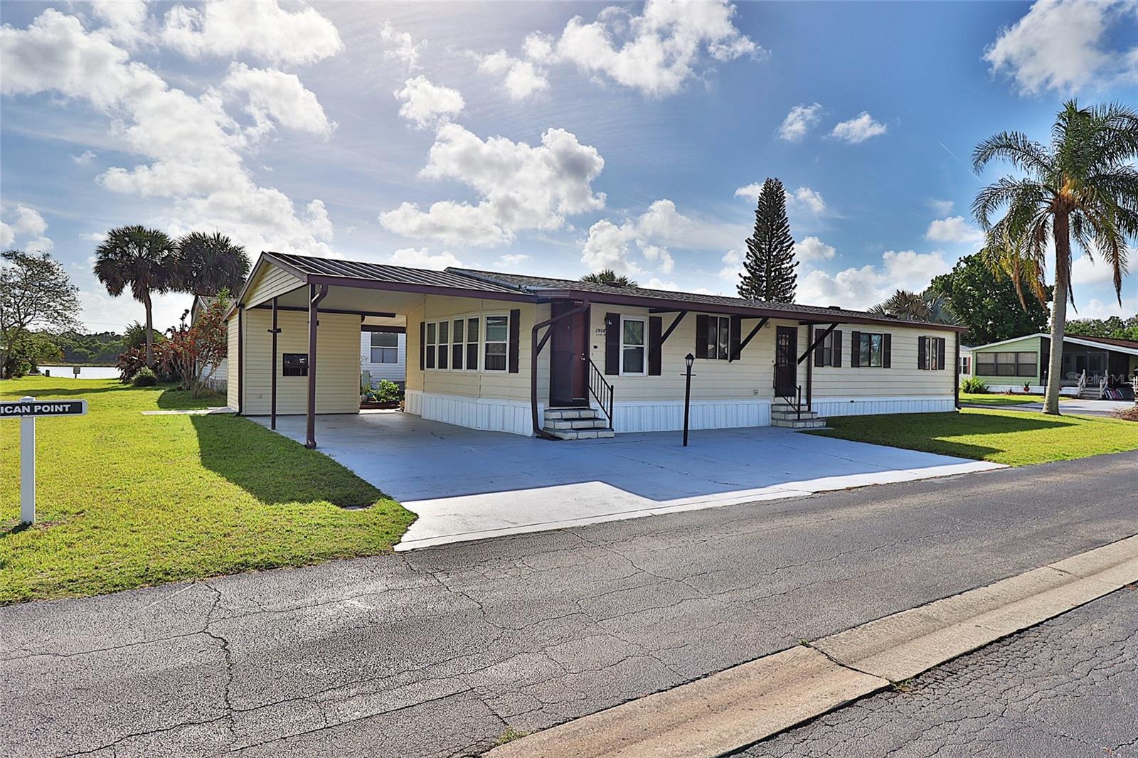 Welcome Home to Forest Lakes Cocoa. Seller is highly motivated and open to reasonable offers. A Warm and Inviting 55+ Gated Community Near the Beach! From the moment you arrive, you’ll feel right at home in the beautiful Forest Lakes Cocoa community. Nestled in Brevard County and just a short drive from the stunning Space Coast beaches, this home offers the relaxed Florida lifestyle you’ve been dreaming of. Step inside and enjoy a bright, open layout designed for comfort and easy living. The heart of the home is the spacious kitchen with a large island, perfect for morning coffee, casual meals, or gathering with loved ones. The kitchen’s classic appliances offer a wonderful opportunity to add your own personal touch and style. You’ll love the abundance of closet space throughout the home, providing plenty of room to stay organized, along with an additional outdoor shed for extra storage perfect for tools, seasonal items, or hobby space. Life in Forest Lakes is all about connection and enjoyment. This gated 55+ community offers a welcoming atmosphere with plenty of activities, social events, and amenities, making it easy to meet neighbors and stay active. Whether you’re looking to relax or stay involved, you’ll feel a true sense of community here. Spend your days enjoying nearby shopping and dining, or take a quick trip to the beach for sunshine and ocean breezes. This home is perfect for those seeking a peaceful, friendly lifestyle with everything close by—ideal as a full-time residence or your Florida getaway. Conveniently located near shopping, dining, and major roadways, this home offers both tranquility and accessibility. Making it ideal for full-time living or a seasonal retreat.