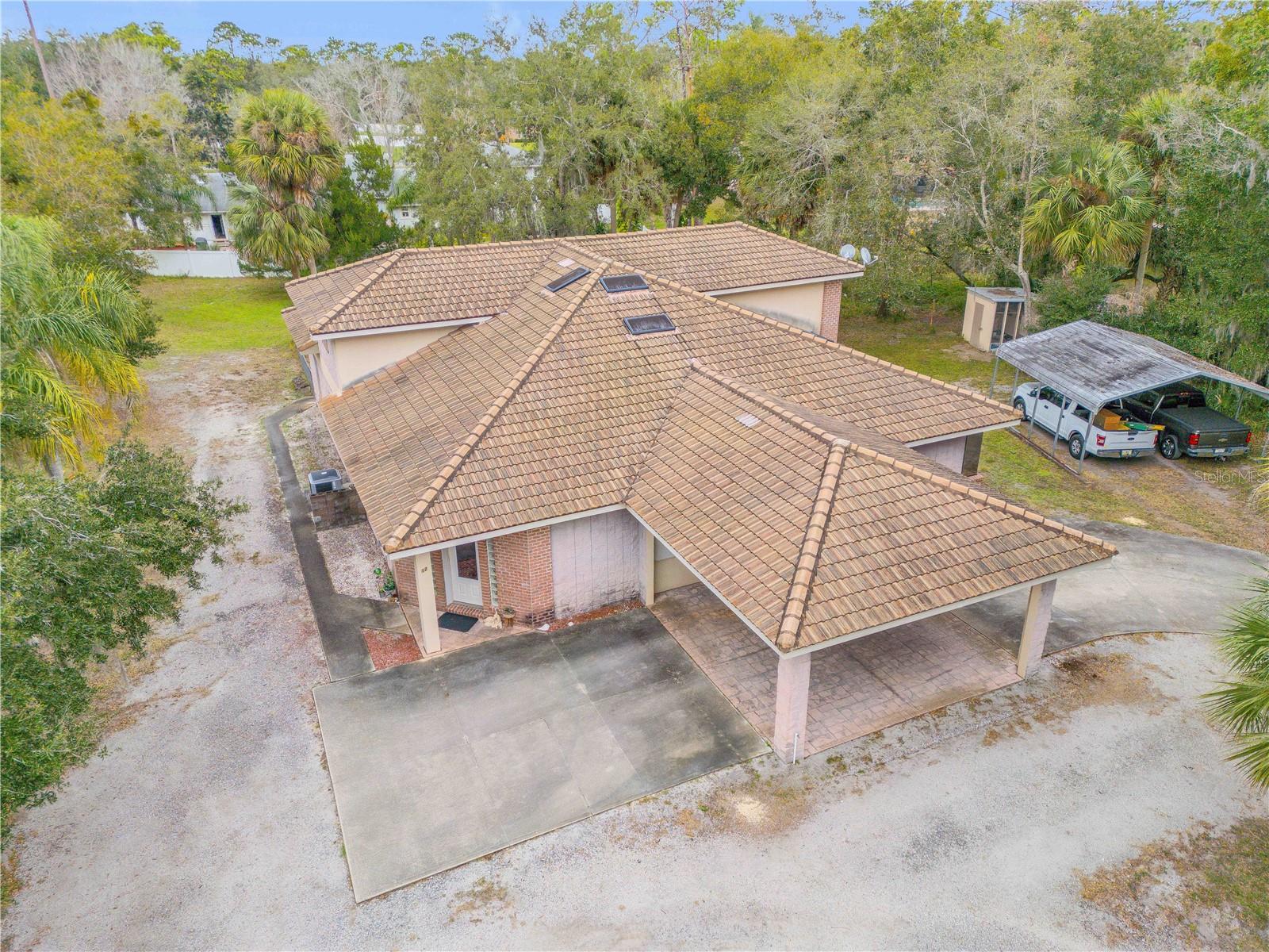 NOT IN SUBDIVISION - Residential
